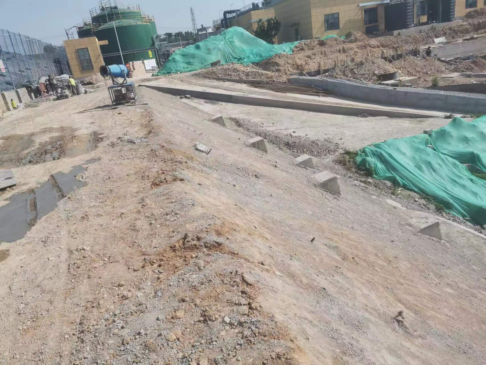 青田岩石基础灌浆帷幕灌浆