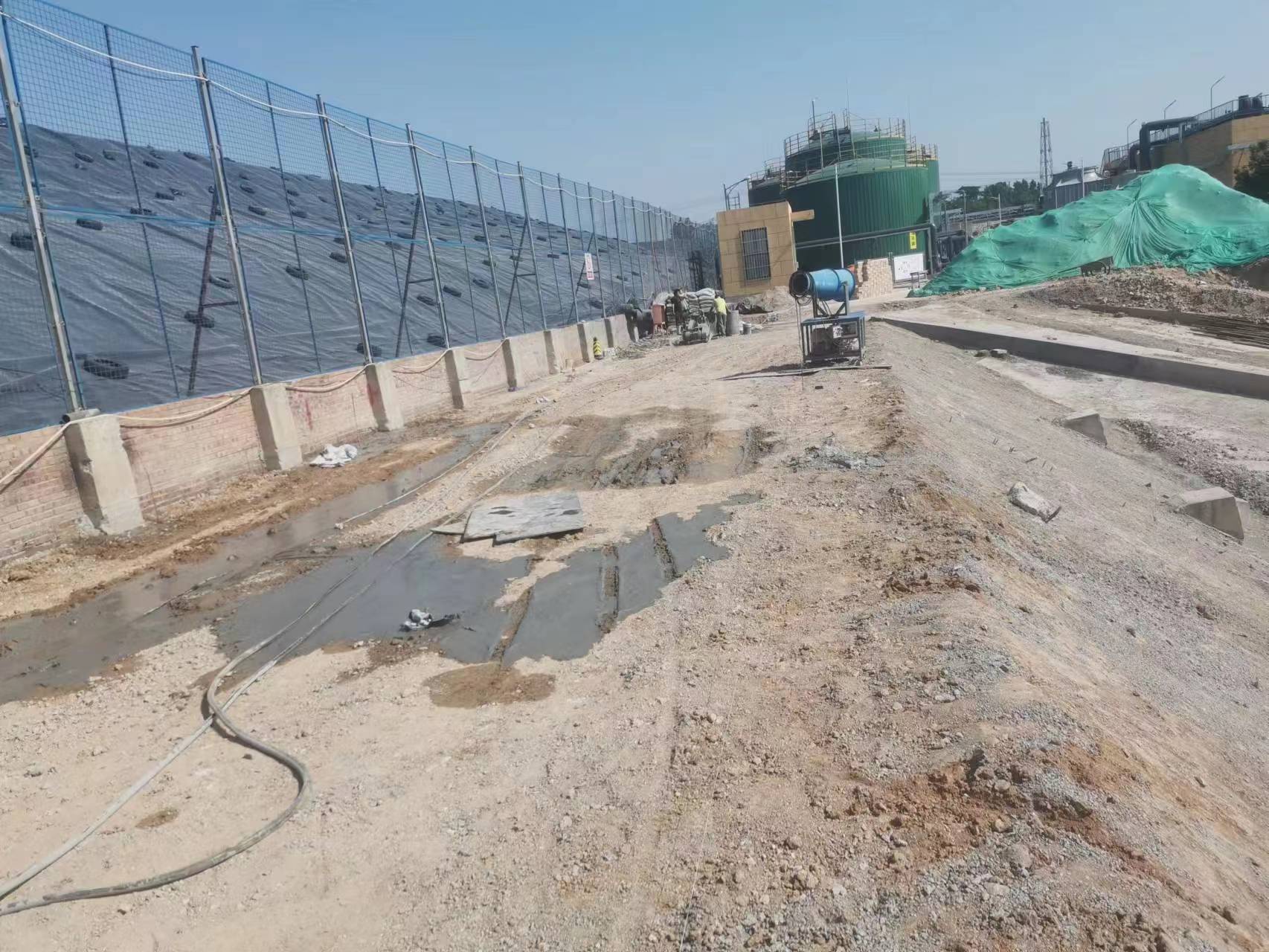 青田地基处理中注浆法的四大分类