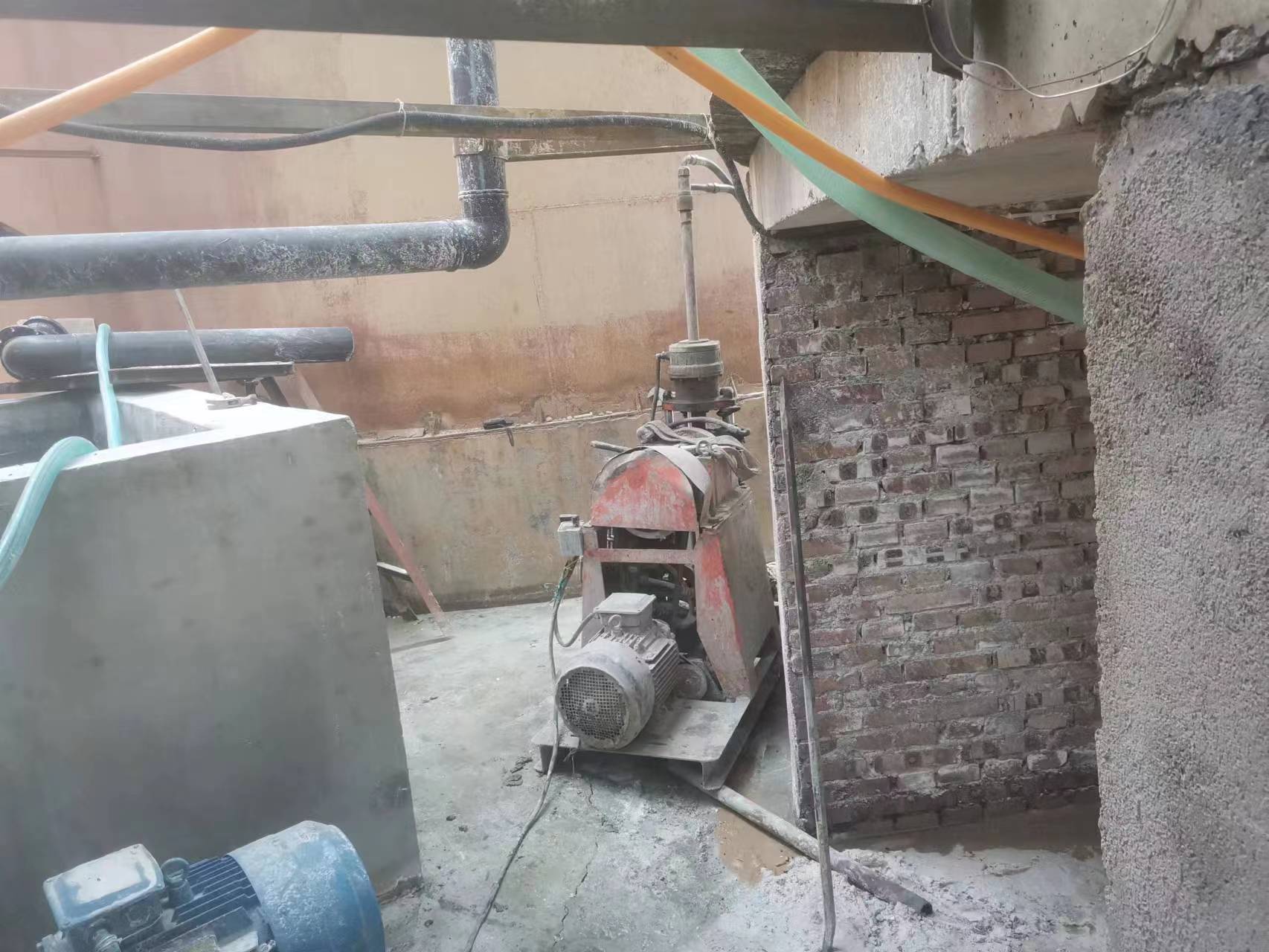 青田压浆作业流程有哪些