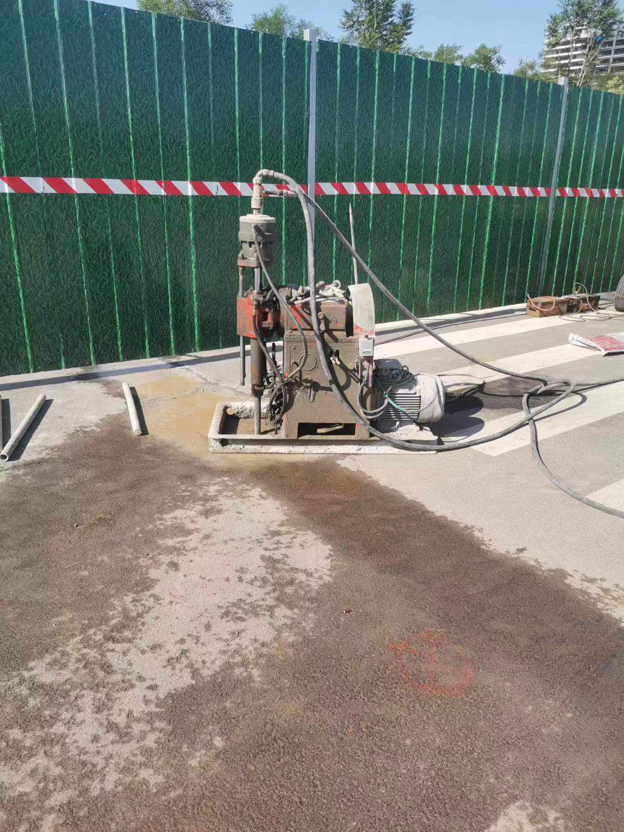 青田公司为您带来注浆加固法施工方法